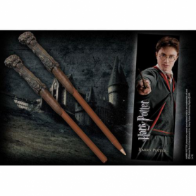 Penna e segnalibro di Potter