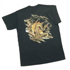 T-shirt Dragon""