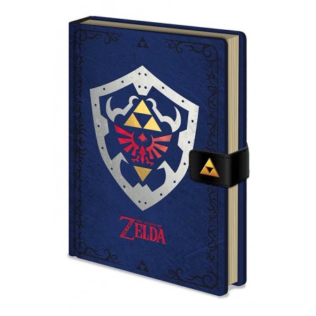 Agenda A5 Zelda