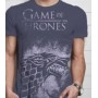 T-shirt Stark Game of Thrones
