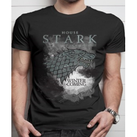 T-shirt Stark Game of Thrones
