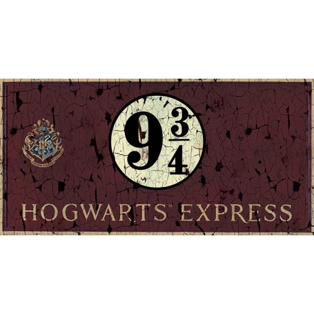 Tela Canvas Hogwarts Express