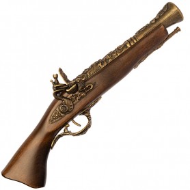 Pistola Antica XVIII sec.