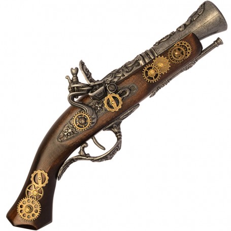 Pistola Steampunk
