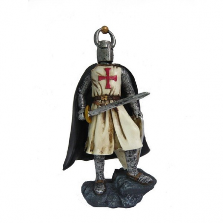 Cavaliere Templare con spada