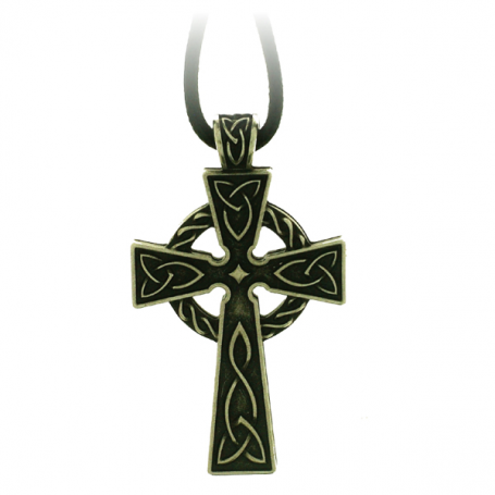 Ciondolo Croce Celtica