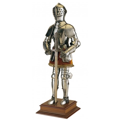 Armatura spagnola del XVI secolo-61 cm