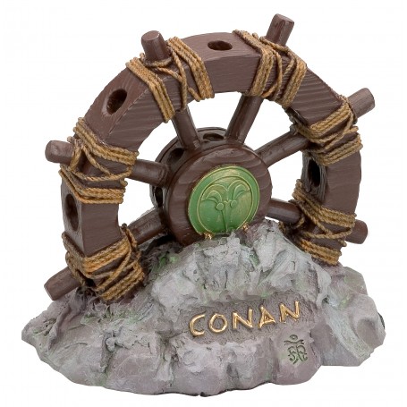 Supporto miniature Conan