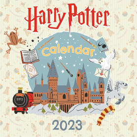 Calendario Harry Potter 2023
