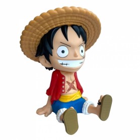 Salvadanaio Rufy-One Piece