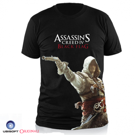 T-shirt Assassin Creed IV