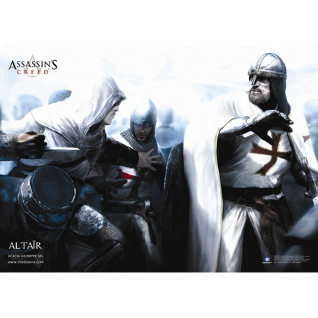 Poster Altair AC I