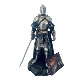 Cavaliere Medievale con Spada-12 cm
