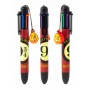 Penna Multicolore Binario 9 ¾
