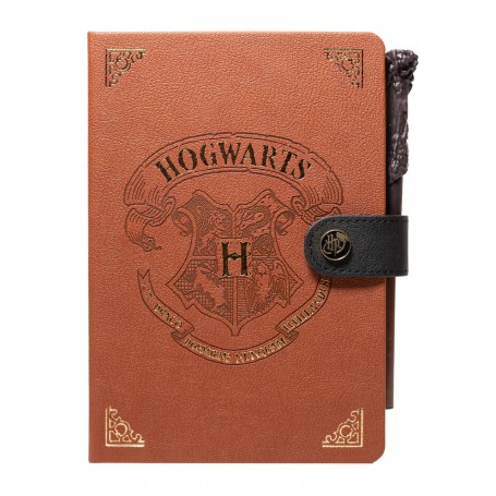 Agenda Hogwarts e Penna Bacchetta Harry Potter