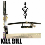 kill Bill spada di Budd