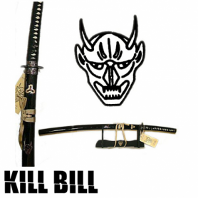 kill Bill spada di Bill