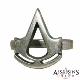 Anello Assassin's Creed Crest