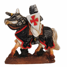 Magnete Cavaliere Templare
