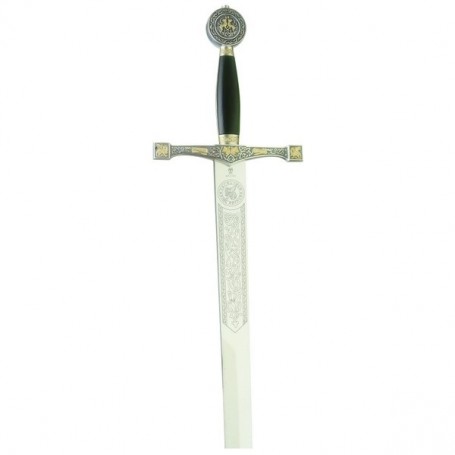 Excalibur (oro-argento)